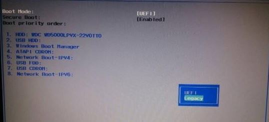 Acer SQA4660 5470预装win10改win7图文教程