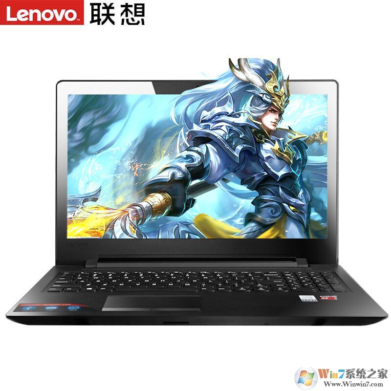 联想ideapad110装win7详细安装教程