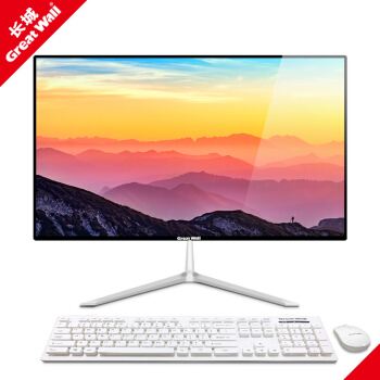 长城a2203如何安装win7系统？长城A2203一体机换win7教程