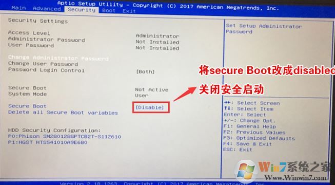 aoc aio734装win7图文教程（U盘制作+usb3.0支持）