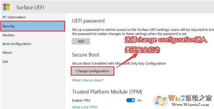 微软Surface Pro 4笔记本电脑改win7旗舰版图文教程