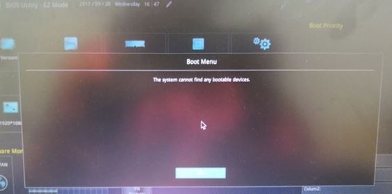 ROG GX800VH能装win7？ROG GX800VH改win7图文教程
