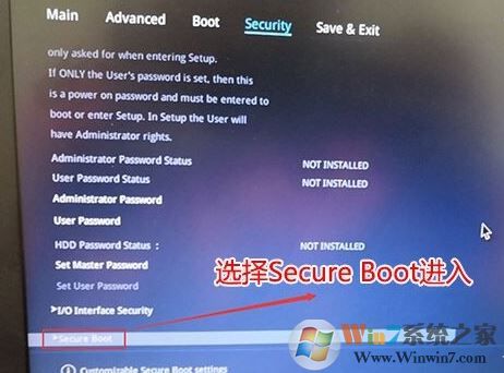 ROG玩家国度枪神S5预装win10改win7教程