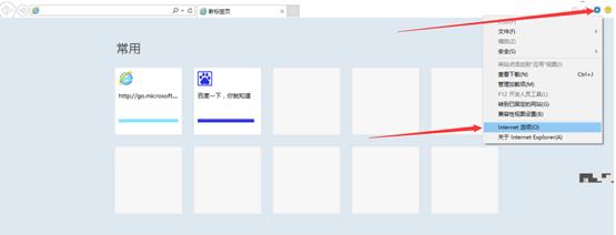 IE浏览器打不开网页无法上网(其它浏览器可以)解决方案