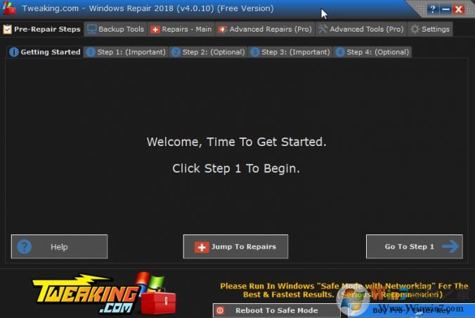 怎么修复windows系统？教你彻底修复windows 系统的操作方法