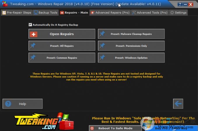 怎么修复windows系统？教你彻底修复windows 系统的操作方法