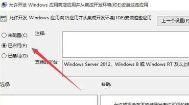 winwin7教你开启win10系统开发者模式图文教程