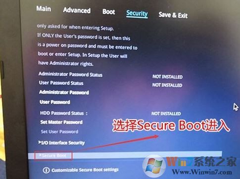教你玩家国度ROG G701VI7820预装win10改win7教程