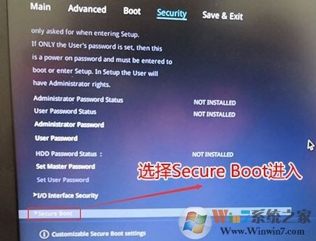 教你ROG 冰刃 GX501VI7700改装win7旗舰版方法