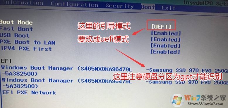 拯救者14-ISK i7经典版重装win7旗舰版教程（U盘安装法）