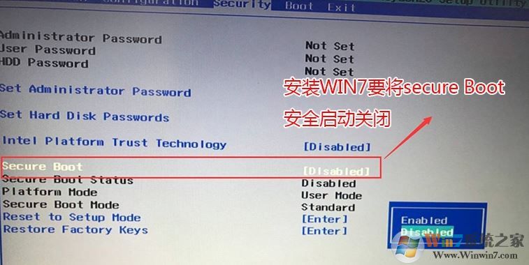 拯救者14-ISK i7经典版重装win7旗舰版教程（U盘安装法）