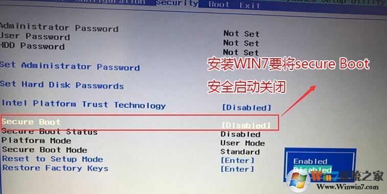 联想拯救者15isk怎么改win7？联想拯救者15isk预装win10改win7教程