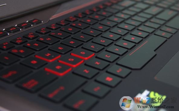 玩家国度GX701VI预装win10改win7教程
