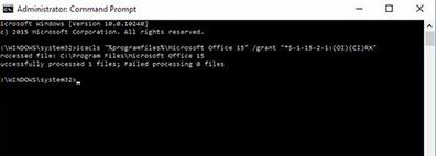 升级win10后office用不了怎么办？office打不开的修复方法