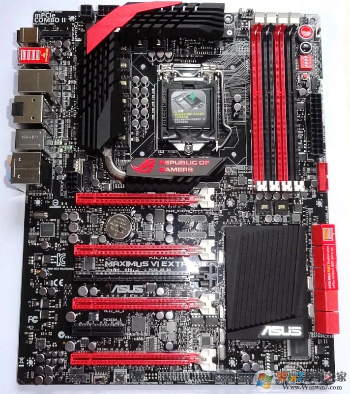 刷BIOS让老主板支持PCIe NVMe SSD固态硬盘详细教程