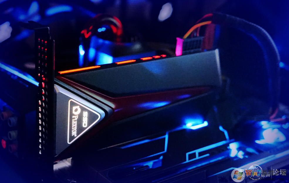 刷BIOS让老主板支持PCIe NVMe SSD固态硬盘详细教程