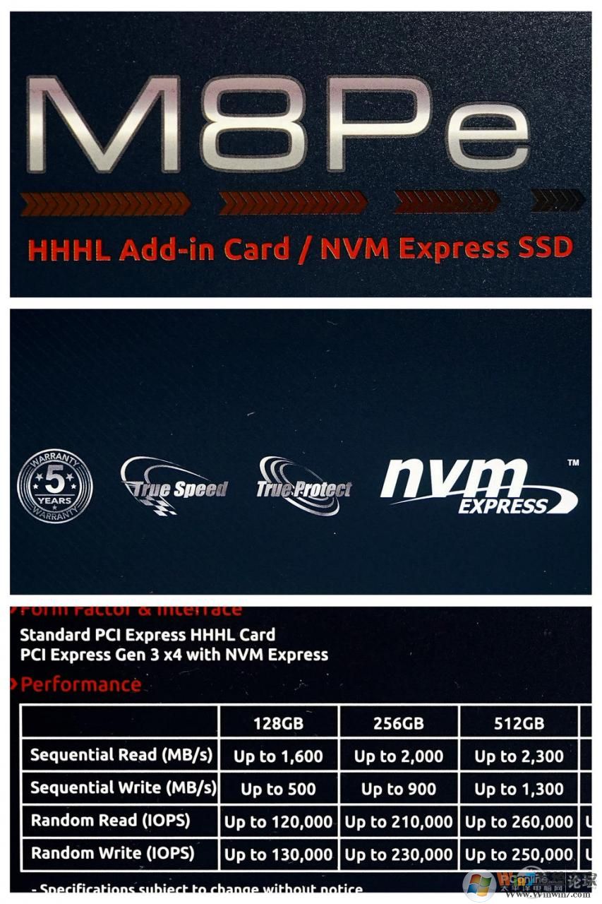刷BIOS让老主板支持PCIe NVMe SSD固态硬盘详细教程