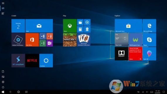 Windows Lite是什么系统？微软轻量级系统内部代号：圣托里尼