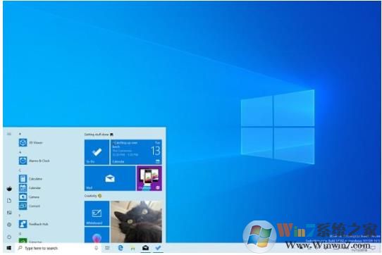 Win10 20H1预览版18850八合一ISO镜像下载地址