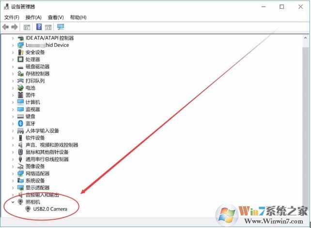 Win10摄像头驱动怎么安装,Win10安装摄像头驱动教程