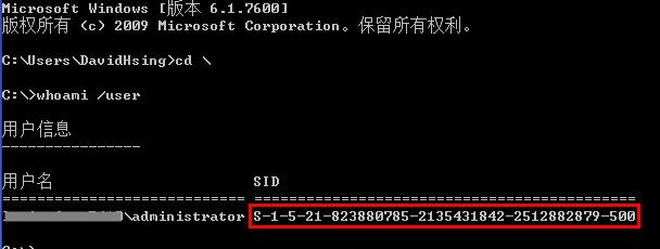 win7旗舰版：您当前无权限访问该文件夹 的解决方法