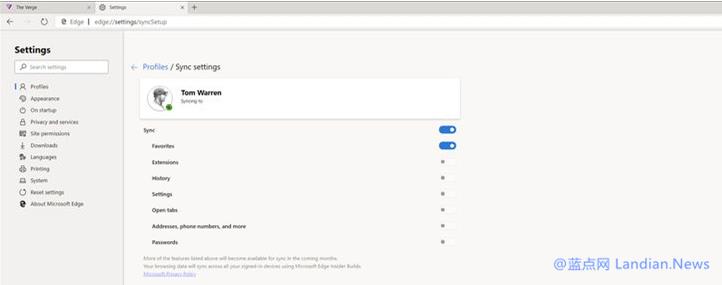 新版Microsoft Edge长什么样？完整运行图曝光