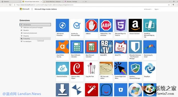 新版Microsoft Edge长什么样？完整运行图曝光
