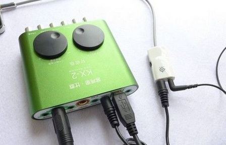 外置声卡怎么用？教你win7系统使用外接声卡