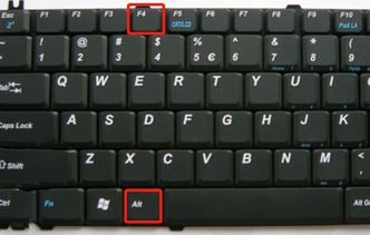 电脑怎么用键盘关机？教你win7系统不用鼠标关机的技巧