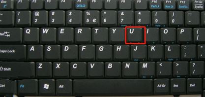 电脑怎么用键盘关机？教你win7系统不用鼠标关机的技巧