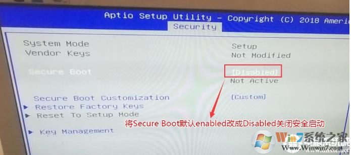 昻达Z370|H310|B365主板安装Win7 BIOS设置和U盘启动方法