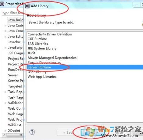 eclipse新建jsp报错怎么办？eclipse新建web项目jsp报错的解决方法
