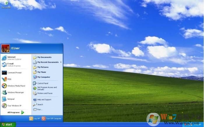 Windows XP已经过时,市场份额只剩2%