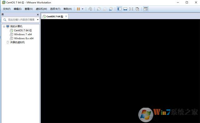 VMware虚拟机开机黑屏怎么办？虚拟机开机就黑屏的完美解决办法
