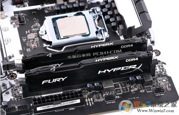 电脑双通道内存怎么插？双通道内存有什么好处