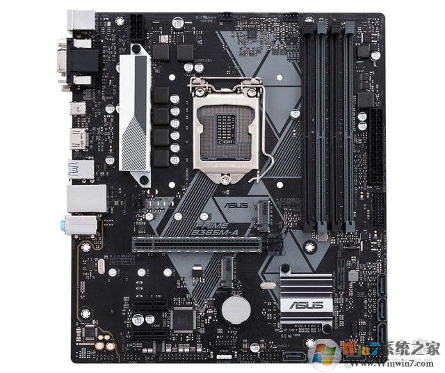 B365主板能不能做win7系统？B365主板让八代/九代处理器支持Win7