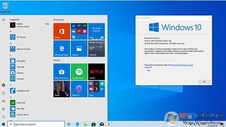 微软终于不在win10中捆绑糖果传奇等小游戏