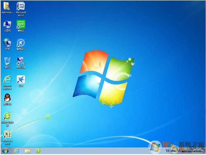 温7系统下载|2020年Win7 64位旗舰版(带USB3.0,支持新电脑)