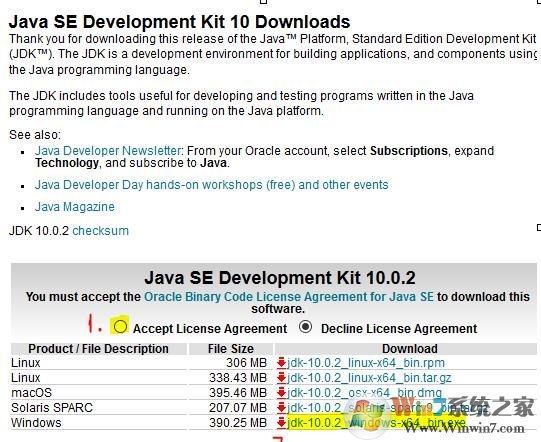 Win10怎么安装JDK？Win10系统安装JDK10.0.2及配置完整教程