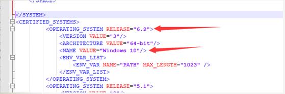 Win10系统安装Oracle [INS-13001]环境不满足最低要求 解决方法