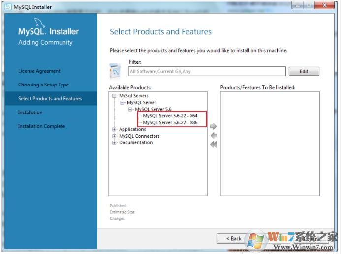 Win10系统安装MYSQL5.6详细完整教程(中英对照安装及配置变量)