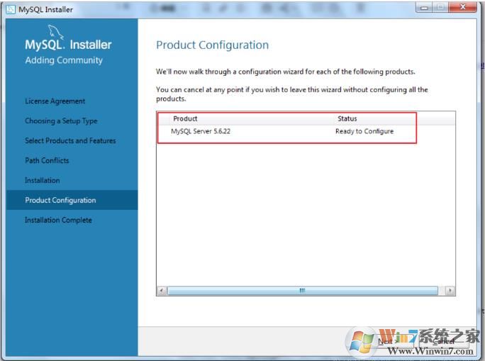 Win10系统安装MYSQL5.6详细完整教程(中英对照安装及配置变量)