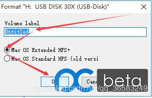 使用TransMac制作苹果OS X系统安装U盘教程