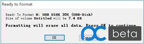 使用TransMac制作苹果OS X系统安装U盘教程