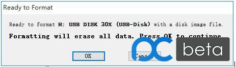 使用TransMac制作苹果OS X系统安装U盘教程