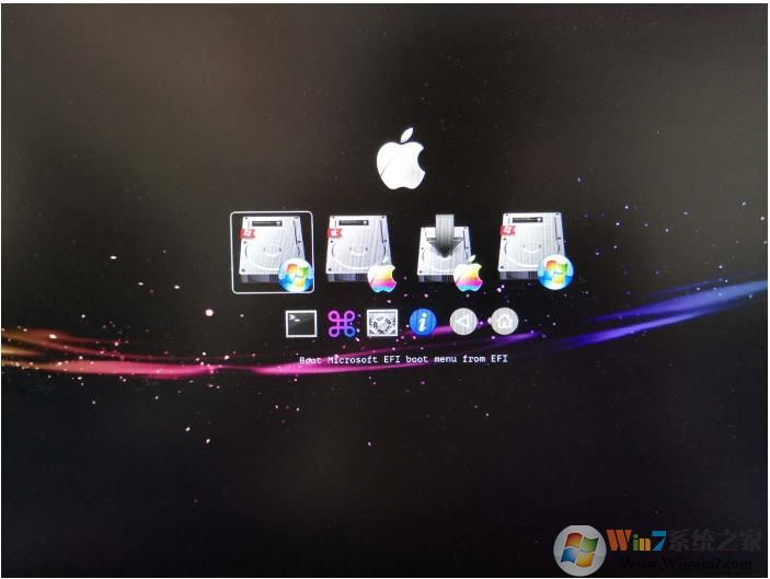 电脑安装Mac OS黑苹果+Win10双系统思路及步骤！