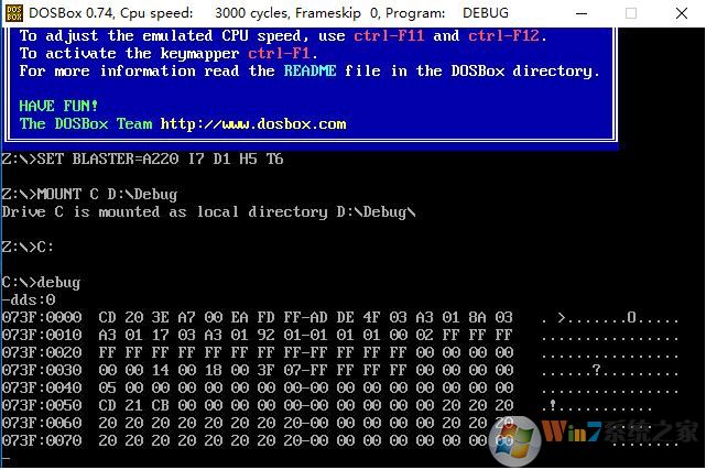 Win10下怎么运行Debug？Win10安装debug的方法