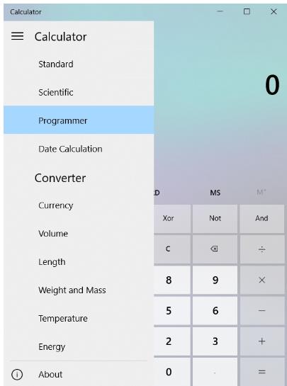 Win10计算器应用变成英文的解决技巧