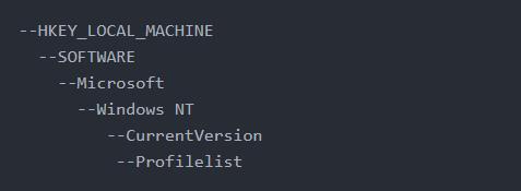 Win10 User下的中文用户名改成英文路径的方法