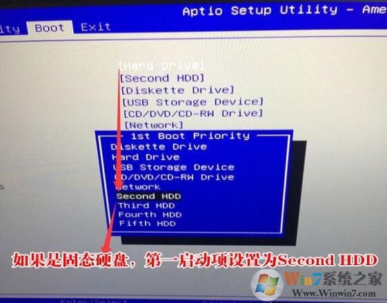 外星人M15笔记本预装Win10改装Win7详细教程(BIOS设置,U盘启动,USB3.0支持)